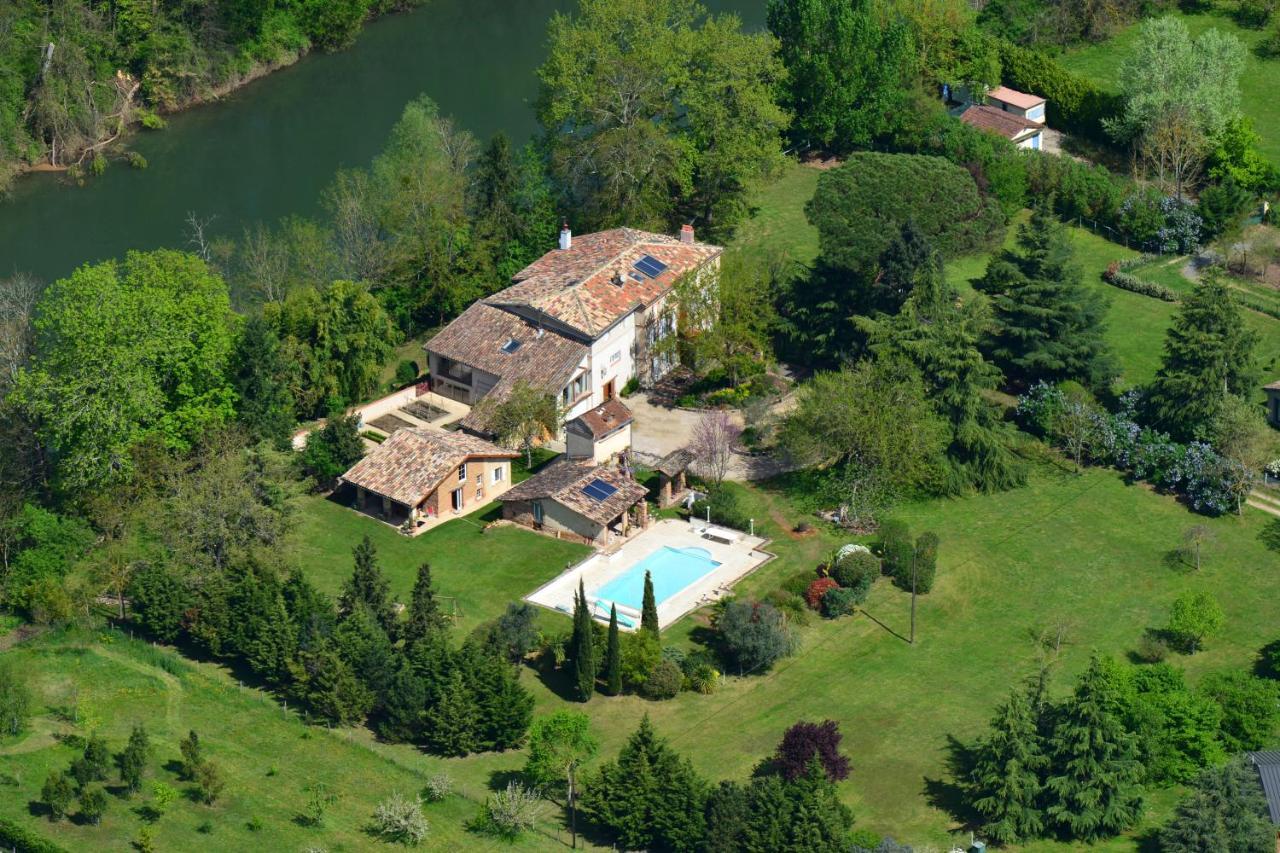 Le Logis Saint Victor Hotel Coufouleux Exterior photo