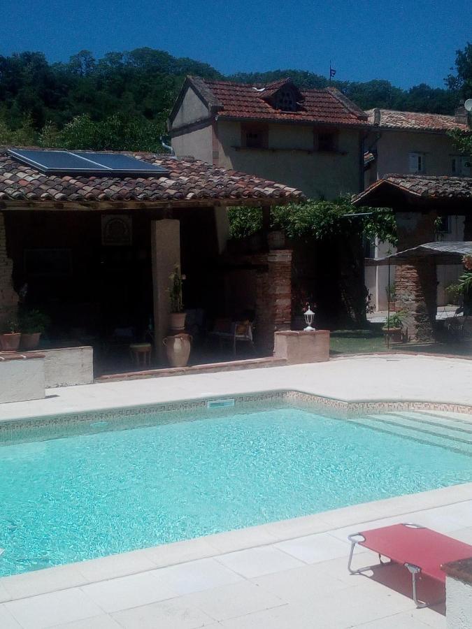 Le Logis Saint Victor Hotel Coufouleux Exterior photo
