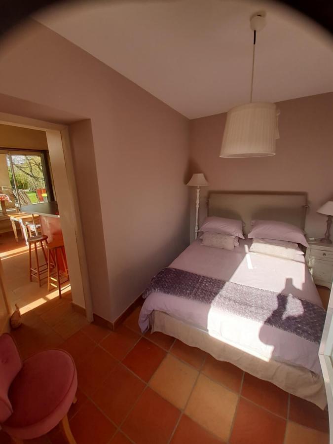 Le Logis Saint Victor Hotel Coufouleux Exterior photo